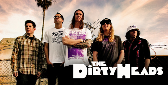 The Dirty Heads at Jacobs Pavilion at Nautica