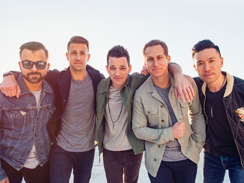 O.A.R. & American Authors at Jacobs Pavilion at Nautica
