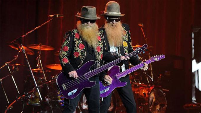 ZZ Top at Jacobs Pavilion at Nautica