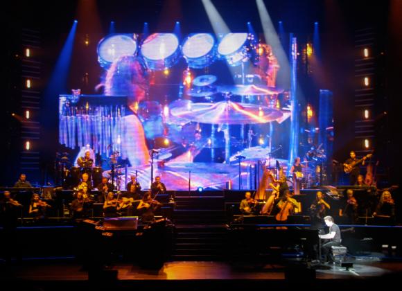 Yanni at Jacobs Pavilion at Nautica