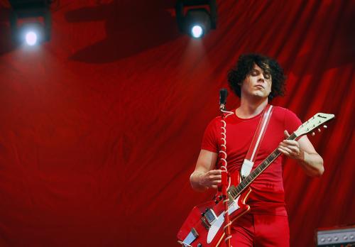 Jack White at Jacobs Pavilion at Nautica