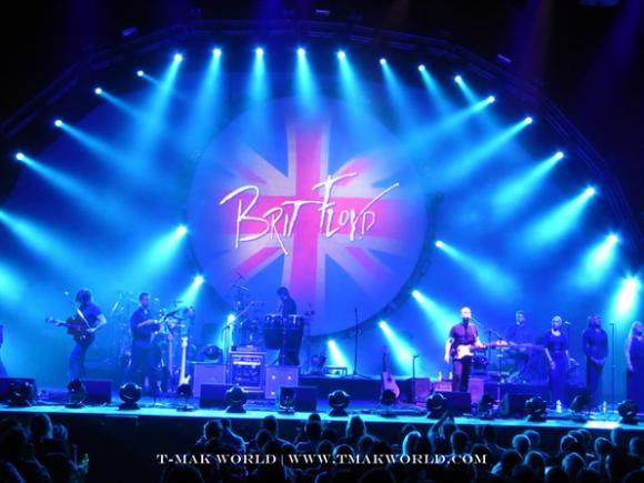 Brit Floyd at Jacobs Pavilion at Nautica