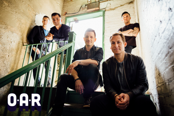 O.A.R. & Matt Nathanson at Jacobs Pavilion at Nautica