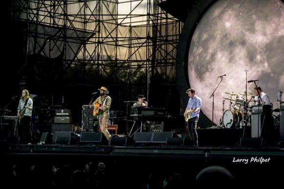 Ray Lamontagne at Jacobs Pavilion at Nautica