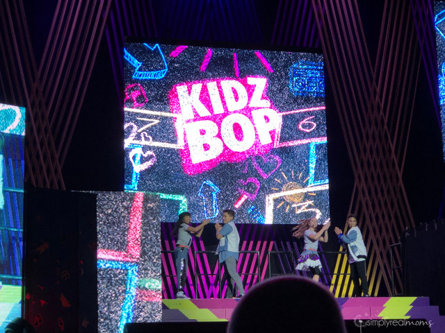 Kidz Bop Live at Jacobs Pavilion at Nautica