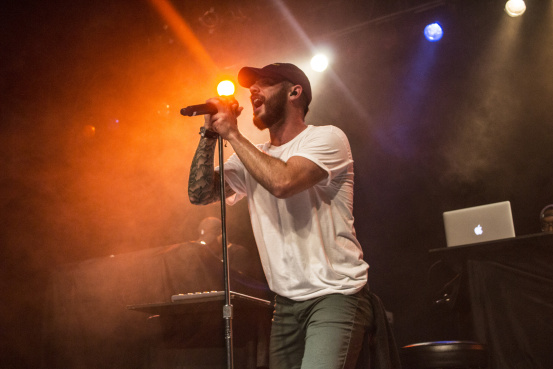 Jon Bellion at Jacobs Pavilion at Nautica