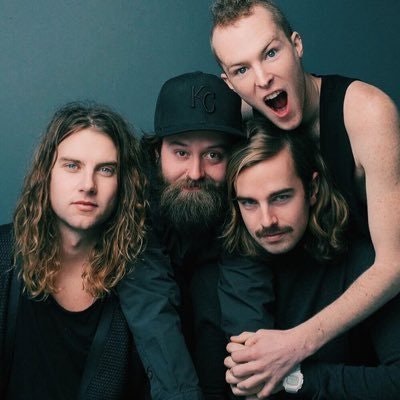 Judah and The Lion at Jacobs Pavilion at Nautica
