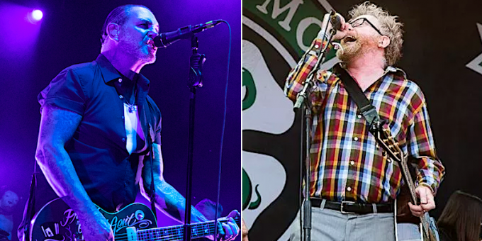 Social Distortion, Flogging Molly & The Devil Makes Three at Jacobs Pavilion at Nautica