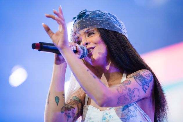 Melanie Martinez - Musician at Jacobs Pavilion at Nautica