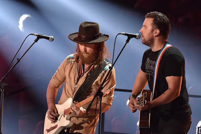 Brothers Osborne at Jacobs Pavilion at Nautica