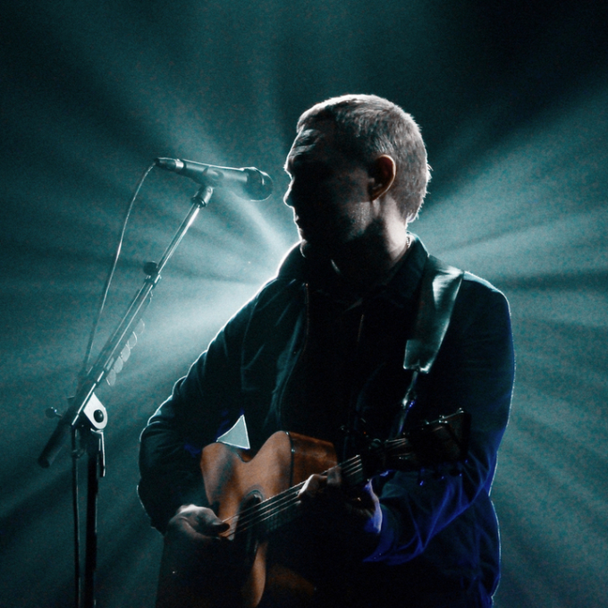 David Gray at Jacobs Pavilion at Nautica