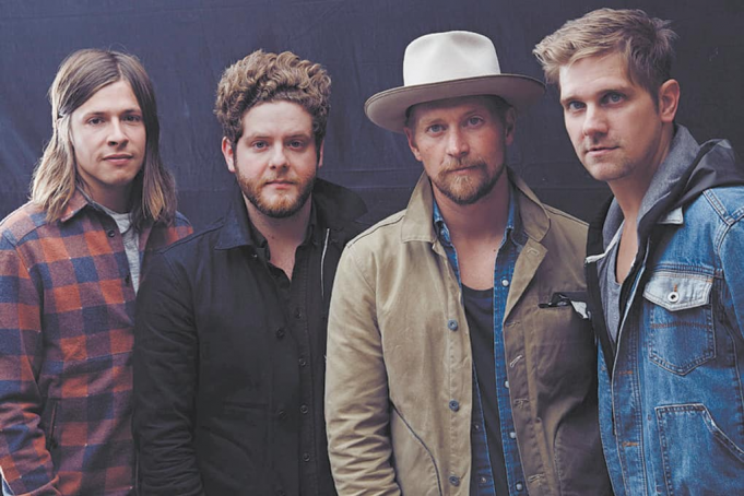 Needtobreathe at Jacobs Pavilion at Nautica