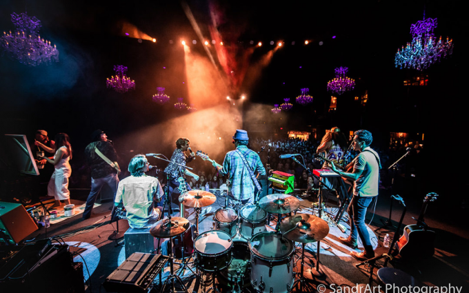 Jason Mraz at Jacobs Pavilion at Nautica