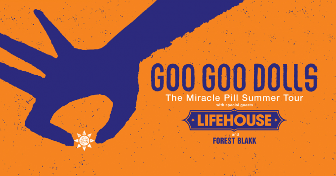 Goo Goo Dolls & Lifehouse