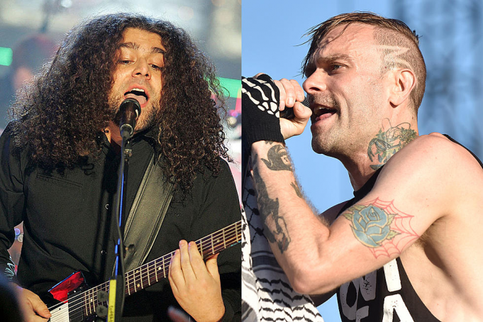 Coheed and Cambria & The Used at Jacobs Pavilion at Nautica