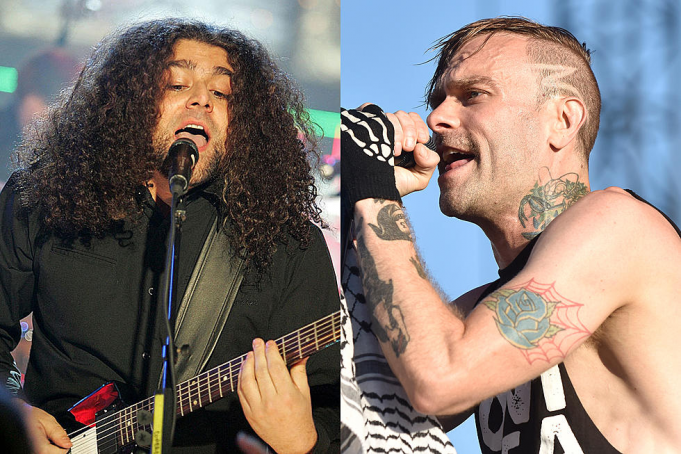 Coheed and Cambria & The Used