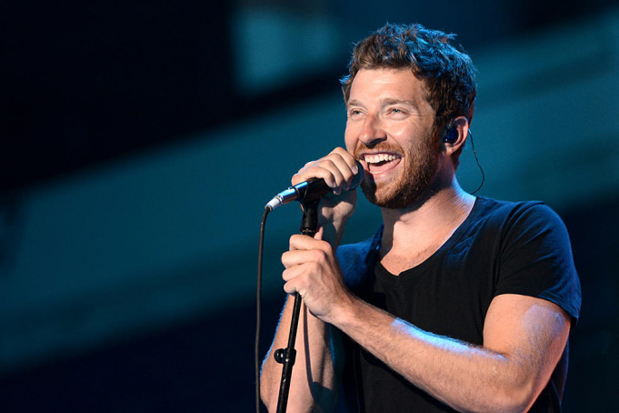 Brett Eldredge