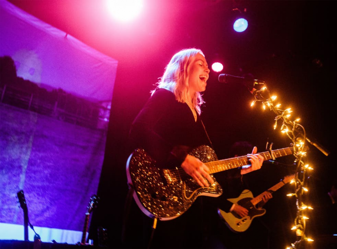 Phoebe Bridgers at Jacobs Pavilion at Nautica