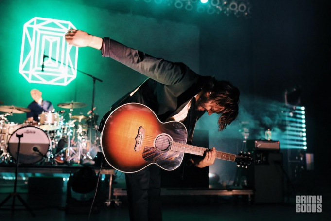 Lord Huron at Jacobs Pavilion at Nautica