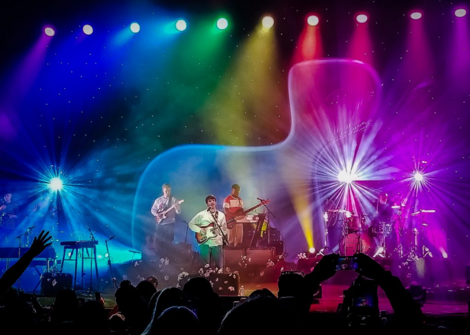 Rex Orange County at Jacobs Pavilion at Nautica