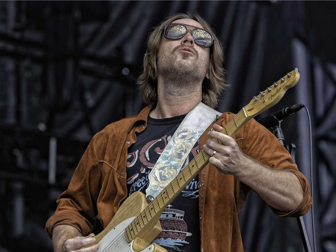Whiskey Myers, Shane Smith and The Saints & Goodbye June
