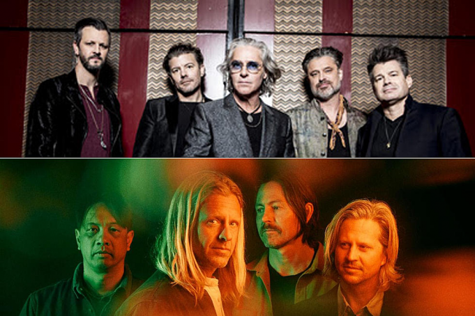Collective Soul & Switchfoot