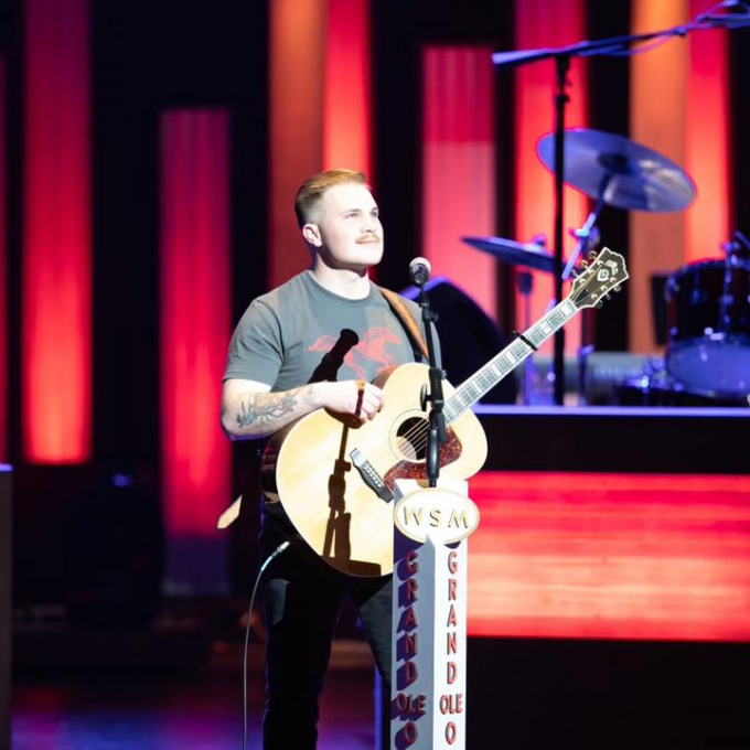 Zach Bryan at Jacobs Pavilion at Nautica