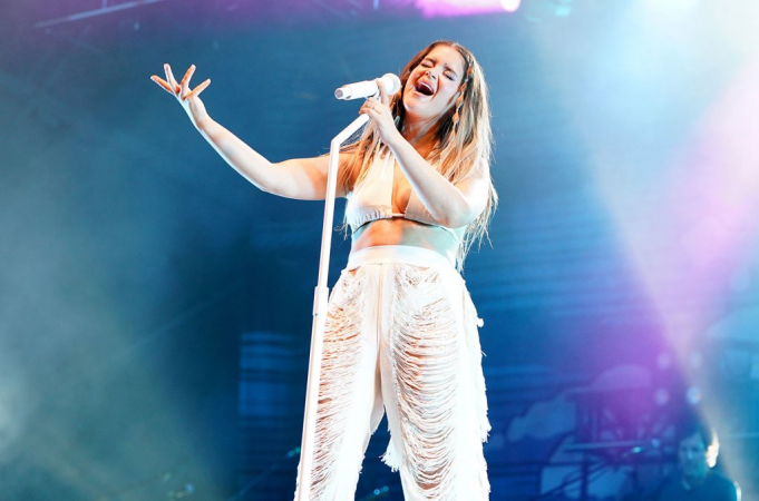 Maren Morris at Jacobs Pavilion at Nautica