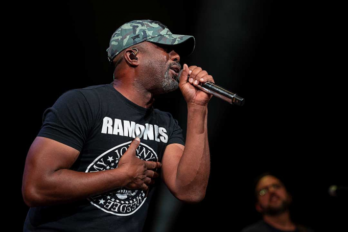 Darius Rucker at Jacobs Pavilion at Nautica