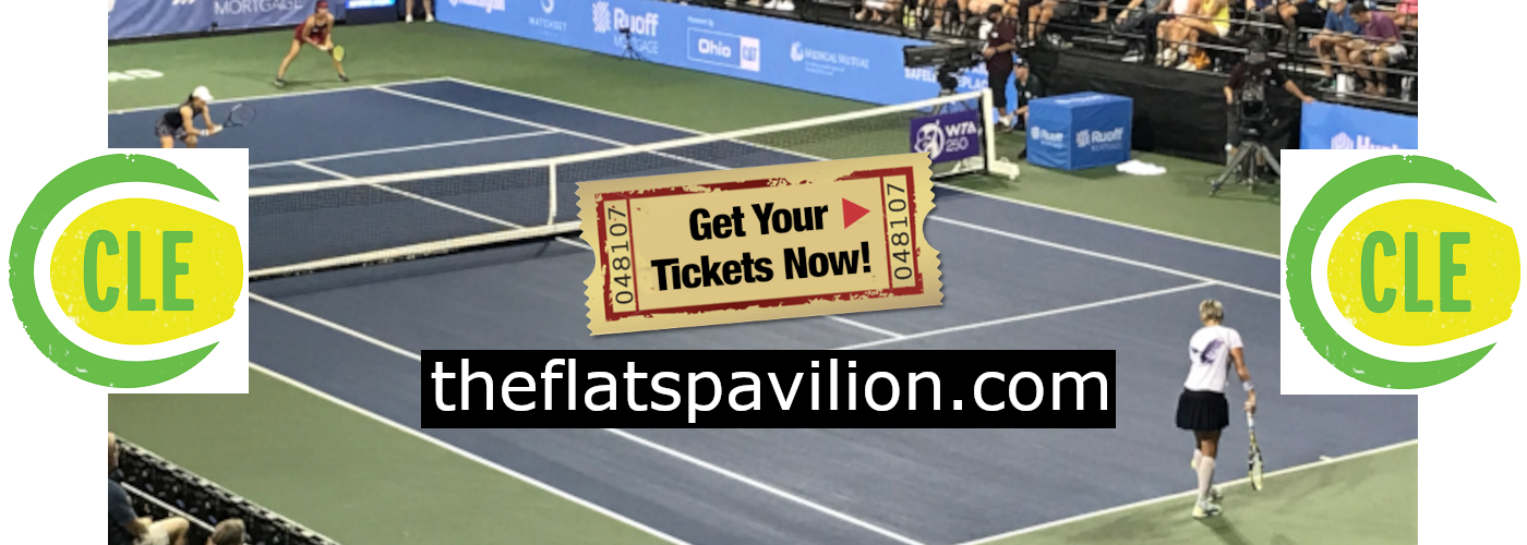 Tennis in the Land Tickets