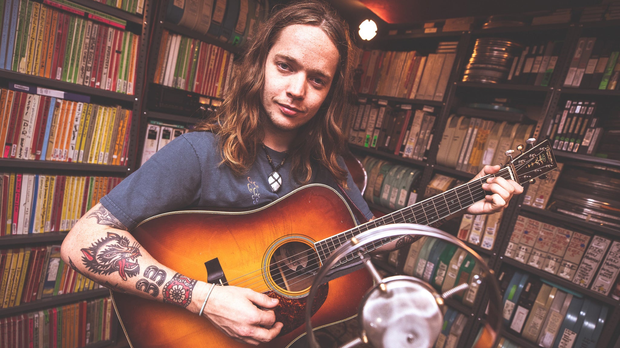 Billy Strings at Jacobs Pavilion at Nautica