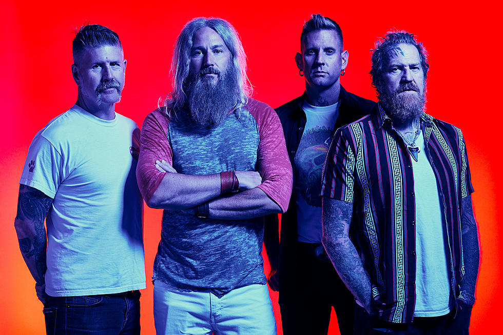 Mastodon & Gojira at Jacobs Pavilion at Nautica