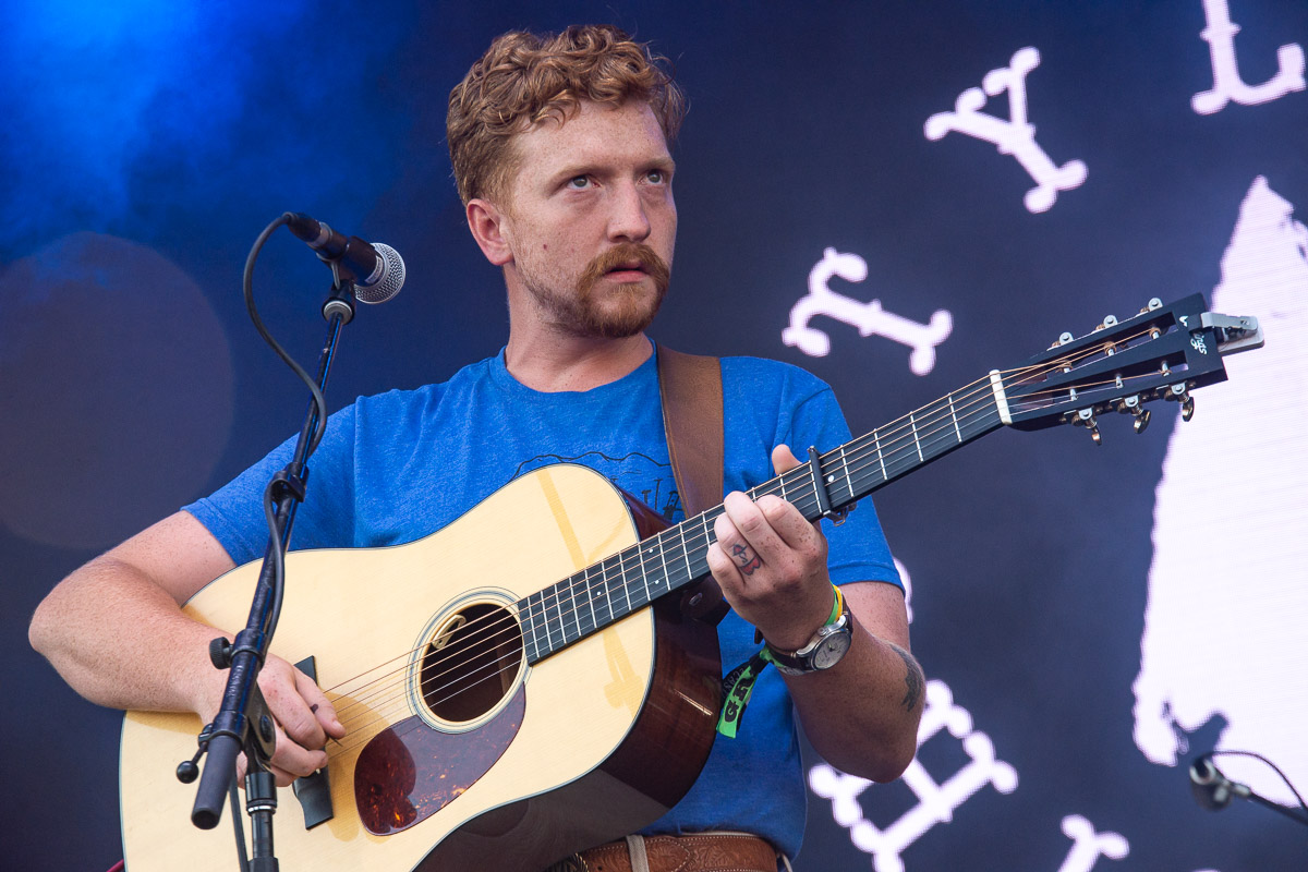 Tyler Childers at Jacobs Pavilion at Nautica