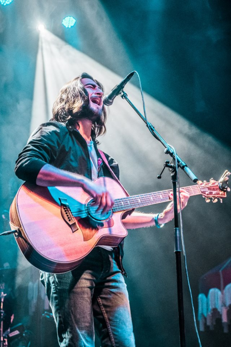 Noah Kahan at Jacobs Pavilion at Nautica