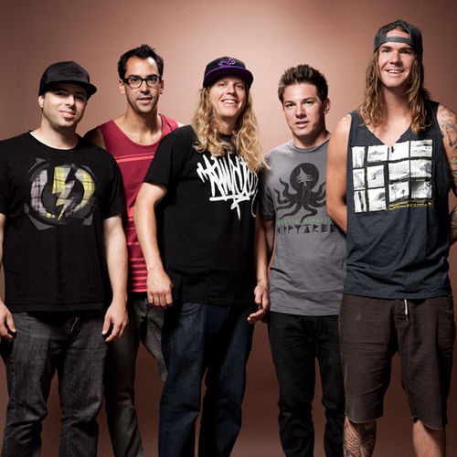 Dirty Heads at Jacobs Pavilion at Nautica