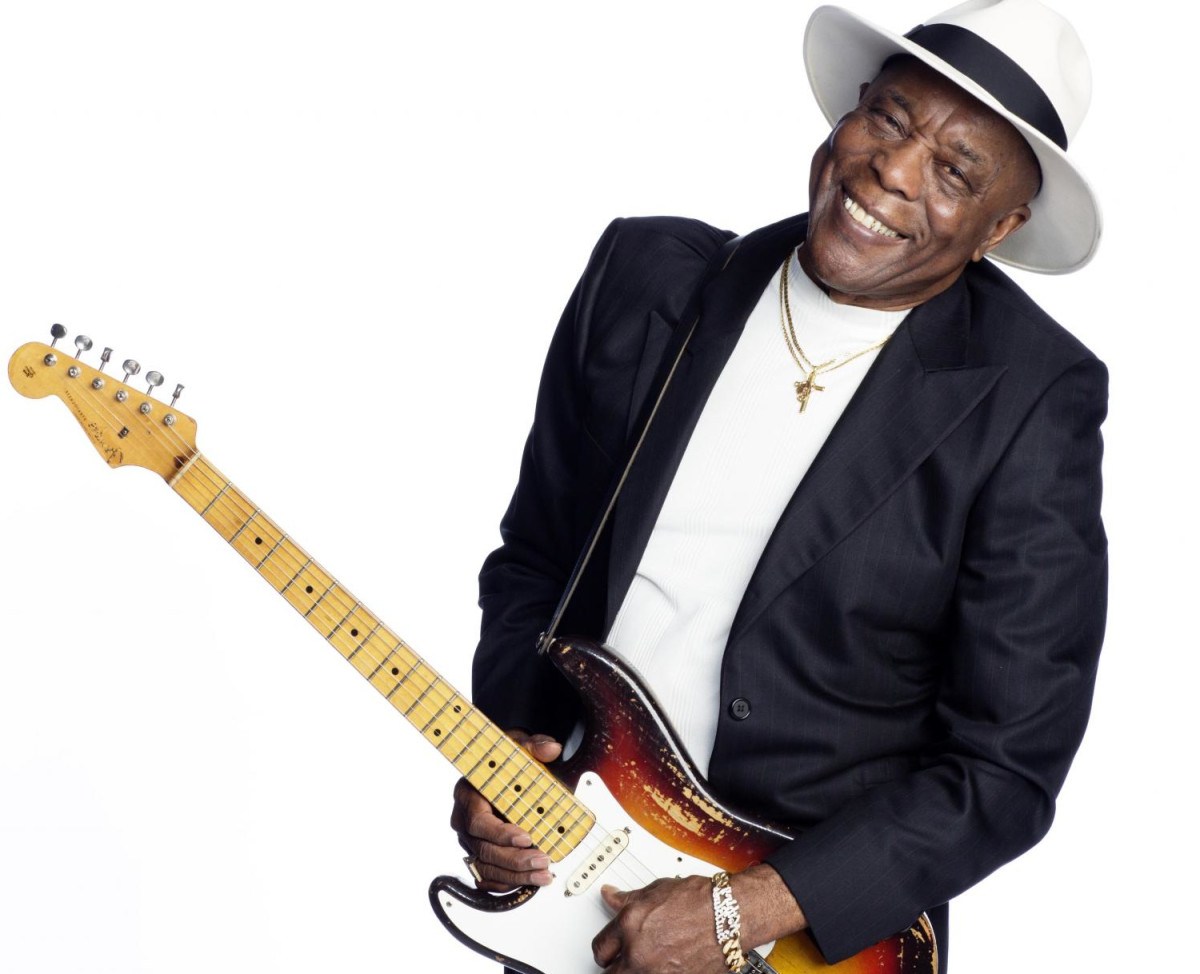 Buddy Guy at Jacobs Pavilion at Nautica