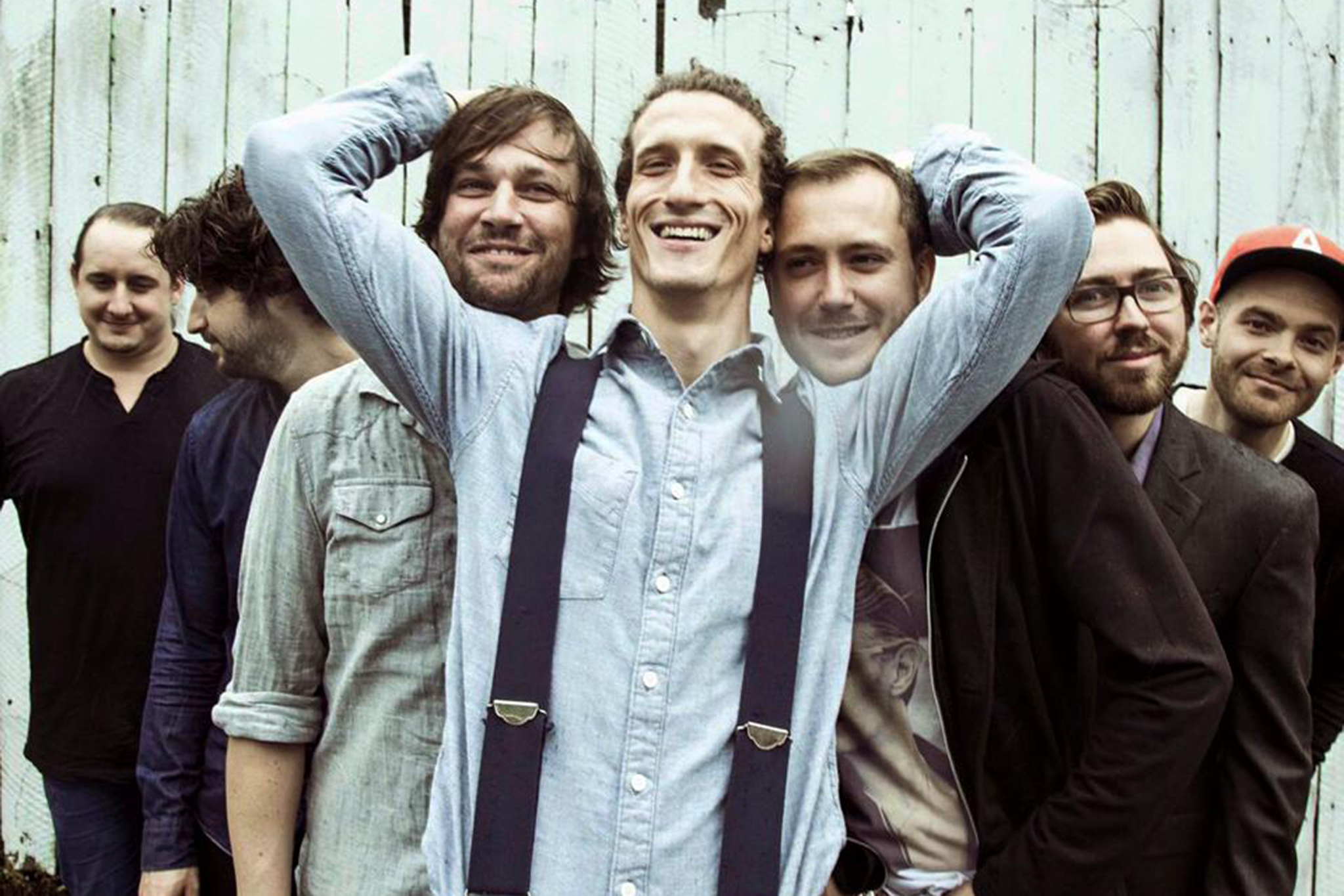 The Revivalists & Band of Horses
