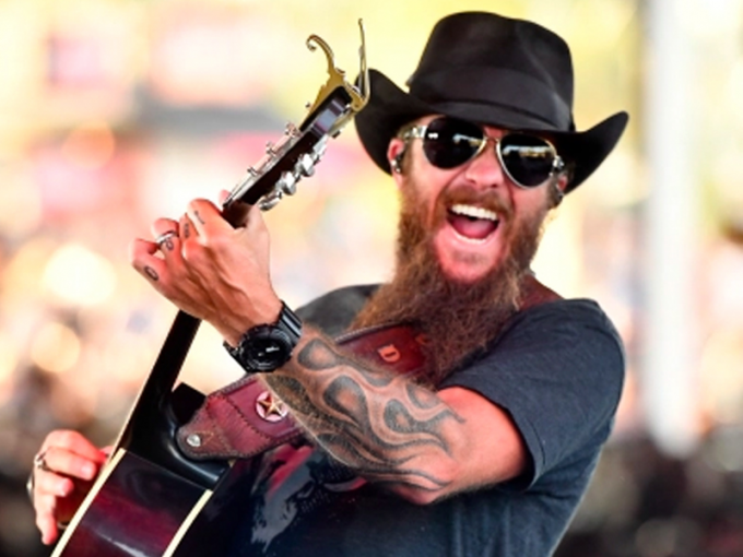 Cody Jinks at Jacobs Pavilion at Nautica