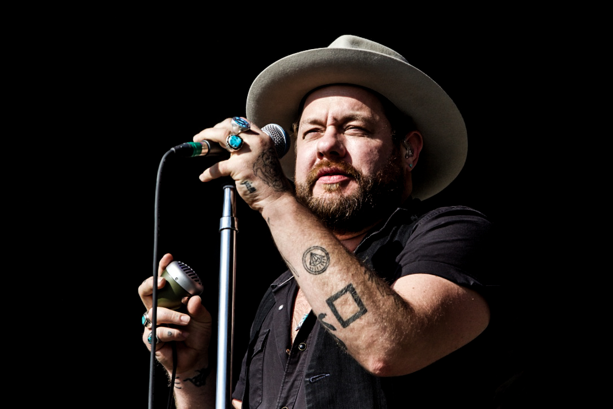 Nathaniel Rateliff and The Night Sweats at Jacobs Pavilion at Nautica