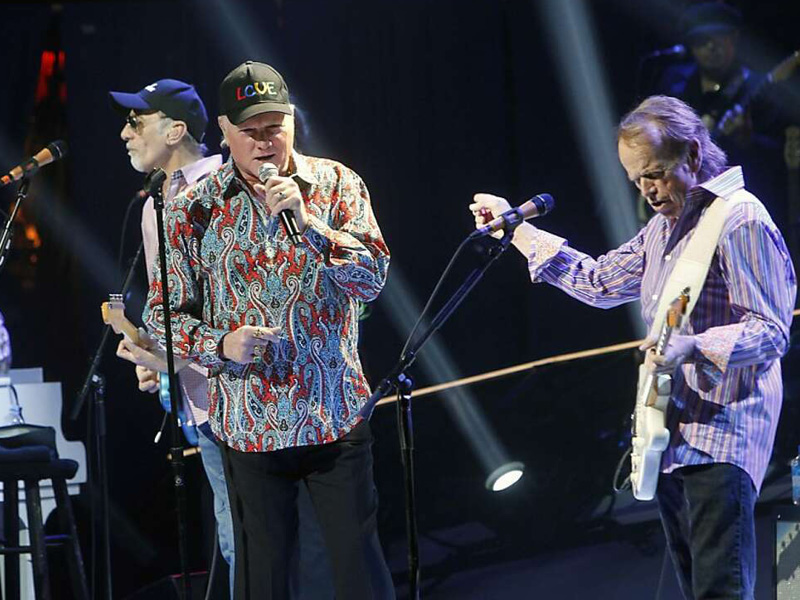 The Beach Boys at Jacobs Pavilion at Nautica