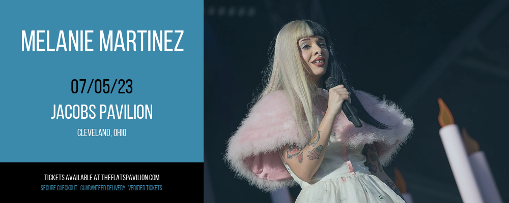 Melanie Martinez at Jacobs Pavilion at Nautica