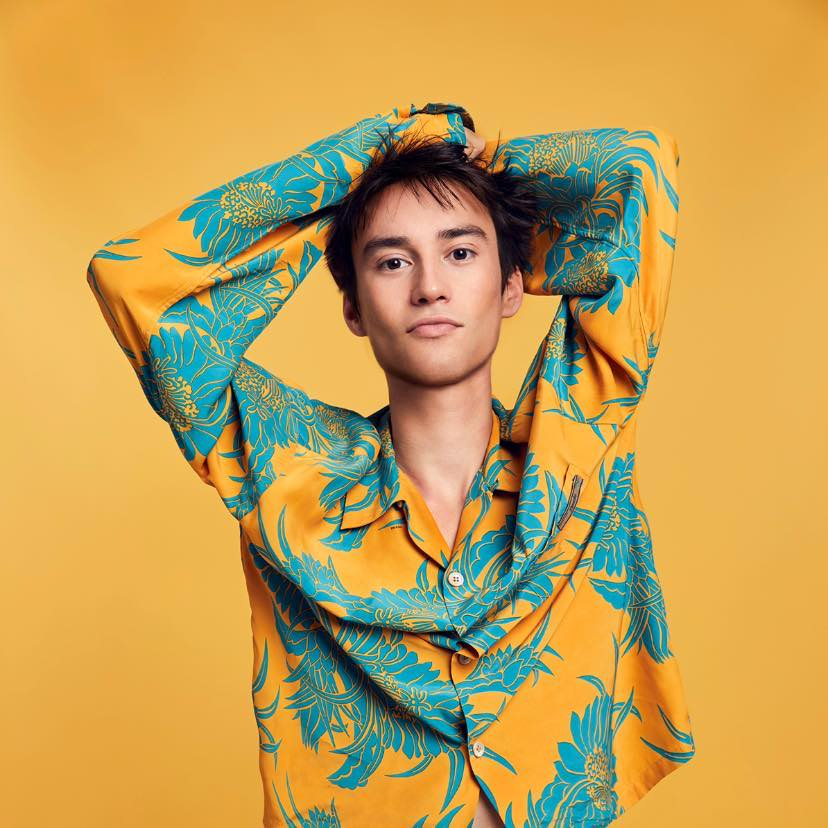 Jacob Collier [POSTPONED] at Jacobs Pavilion at Nautica