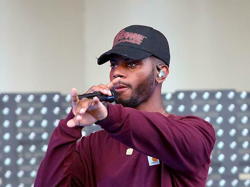 Bryson Tiller at Jacobs Pavilion at Nautica