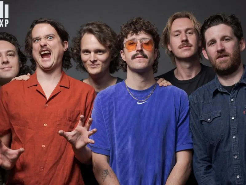 King Gizzard and The Lizard Wizard