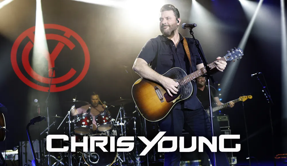 Chris Young tickets