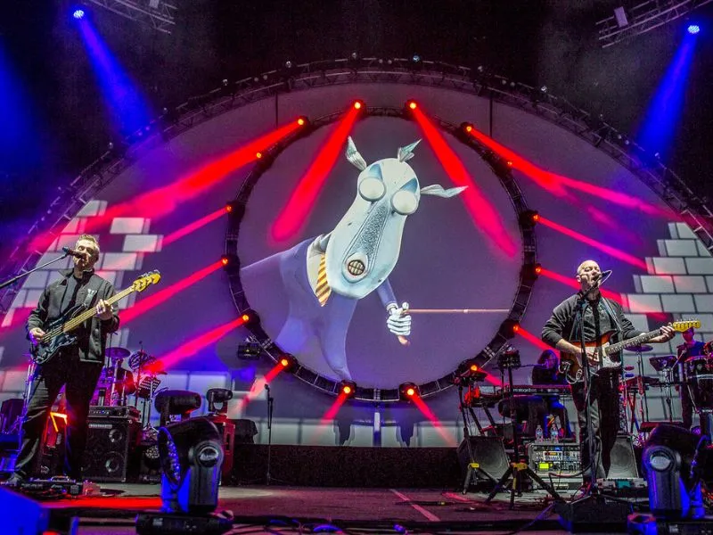 Brit Floyd tickets