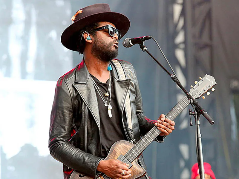 Gary Clark Jr.