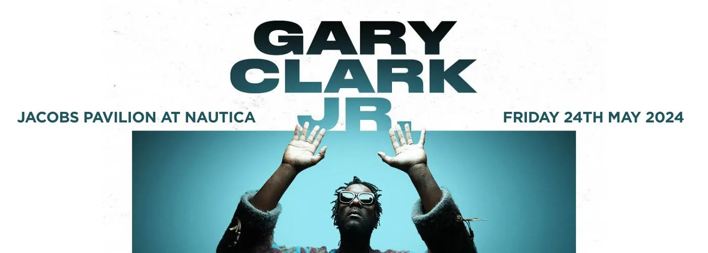 Gary Clark Jr.