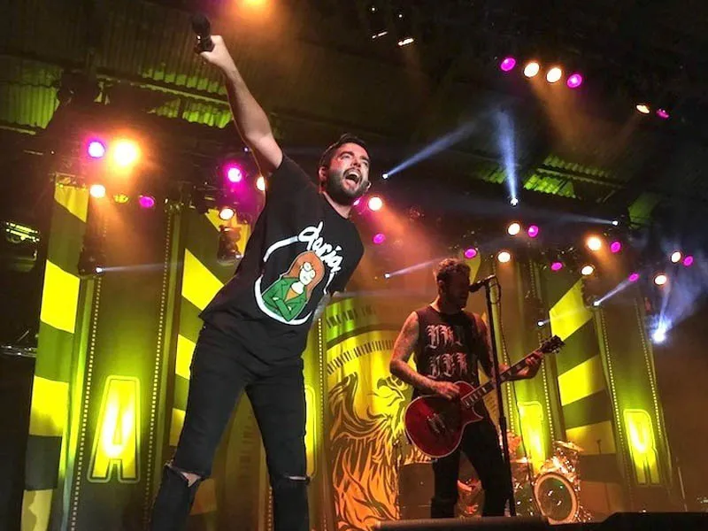 A Day To Remember tickets