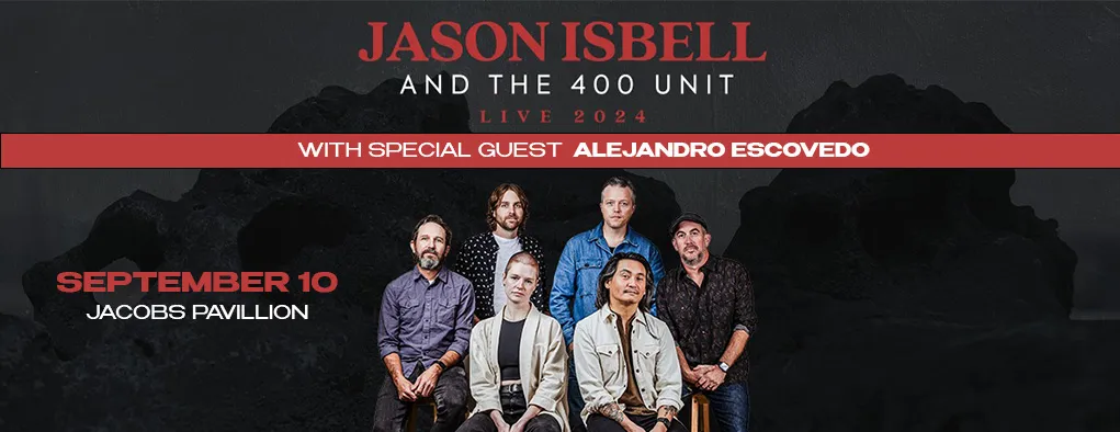 Jason Isbell & The 400 Unit